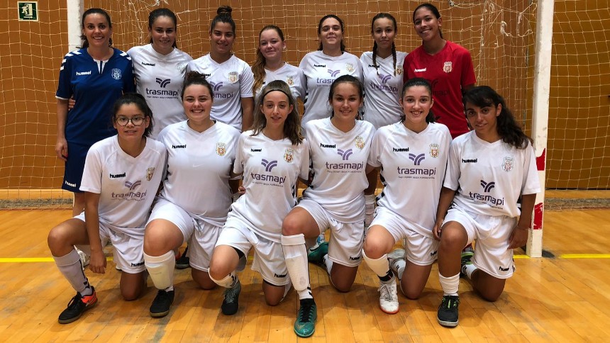 Gasifred, Inter, Sant Jordi y Santa Eulalia empiezan ganando